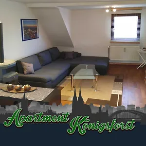  Apartment Konigsforst