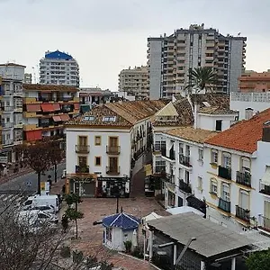 Old Town , Marbella Spanje