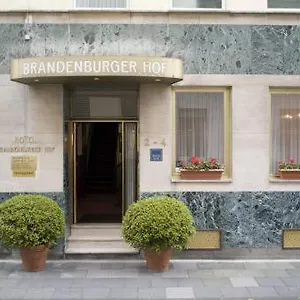 Hotel Brandenburger Hof, Colónia