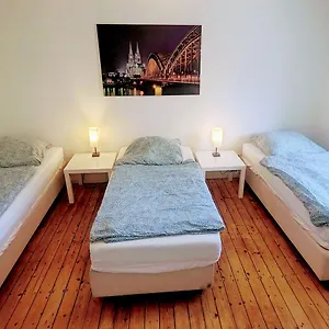  Apartamento Weidenpesch