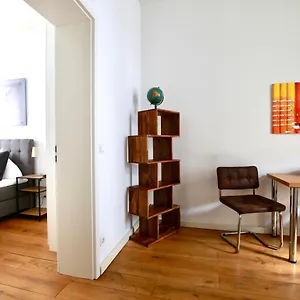  Apartment Arthouse Am Eigelstein